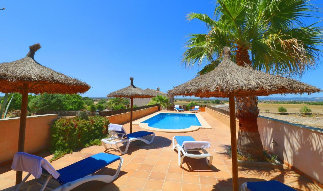 Alcoraia Villa Campos  Luaran gambar