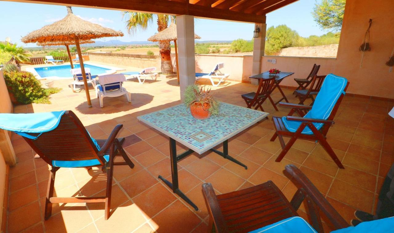 Alcoraia Villa Campos  Luaran gambar
