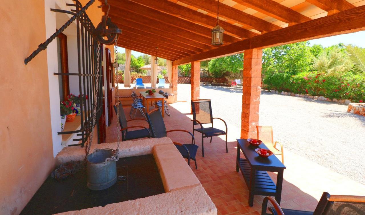 Alcoraia Villa Campos  Luaran gambar