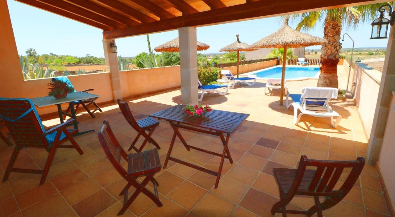 Alcoraia Villa Campos  Luaran gambar