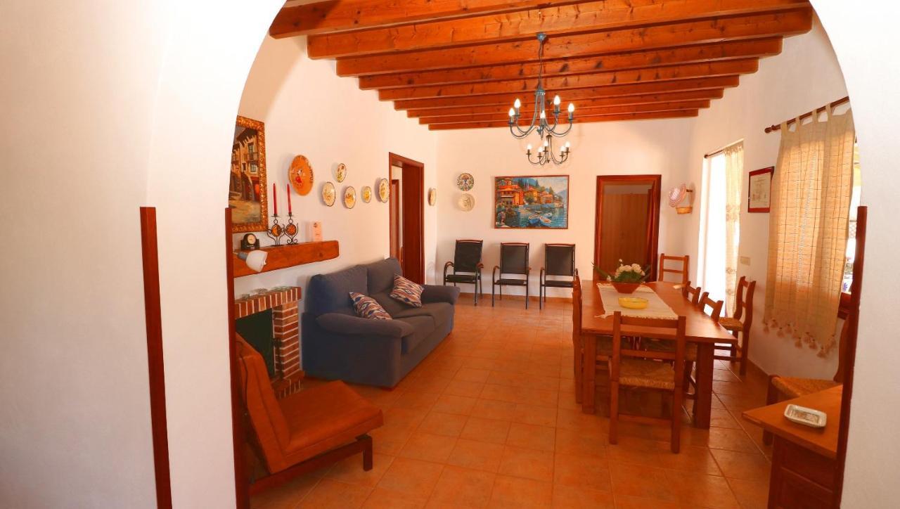 Alcoraia Villa Campos  Luaran gambar