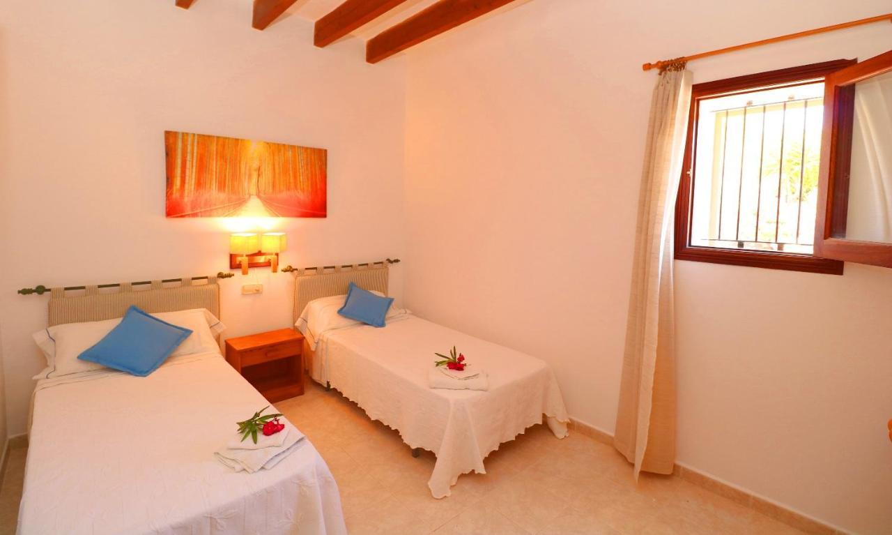 Alcoraia Villa Campos  Luaran gambar