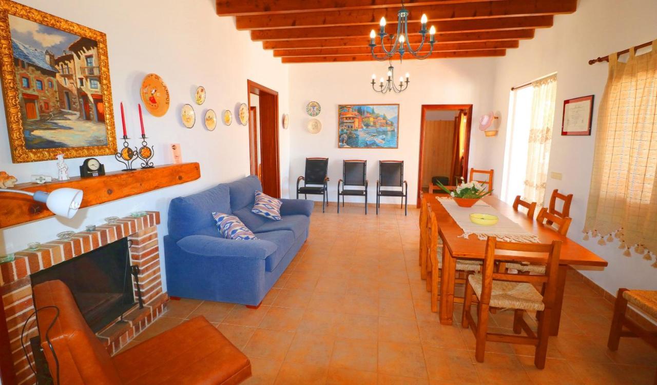Alcoraia Villa Campos  Luaran gambar