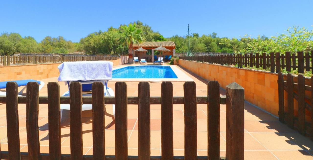 Alcoraia Villa Campos  Luaran gambar