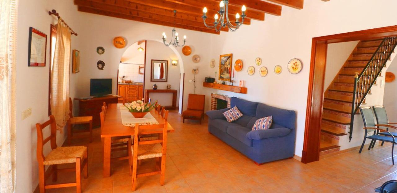 Alcoraia Villa Campos  Luaran gambar